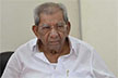 Senior Congress leader and Former Minister Shamanur Shivashankarappa dies at 94